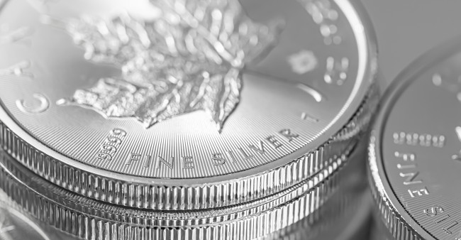 Argento da investimento